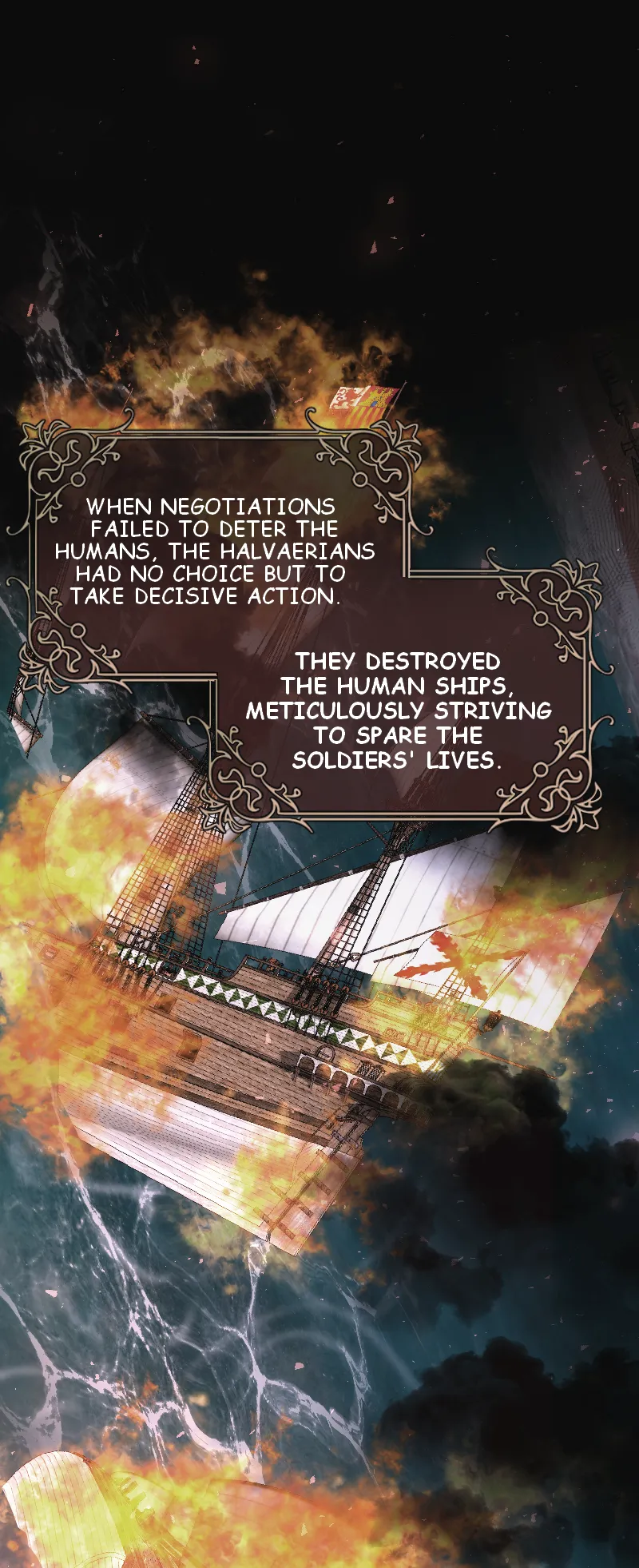 Deadly Nightshade Chapter 6.1 page 19 - 