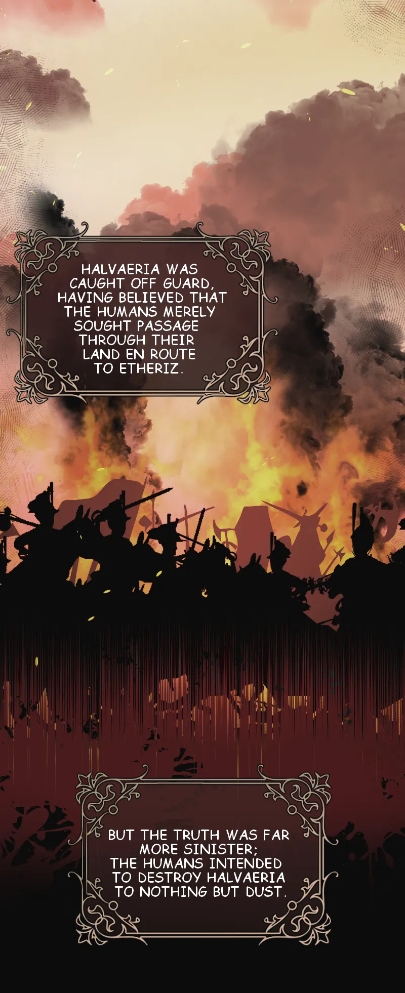 Deadly Nightshade Chapter 6.1 page 24 - 