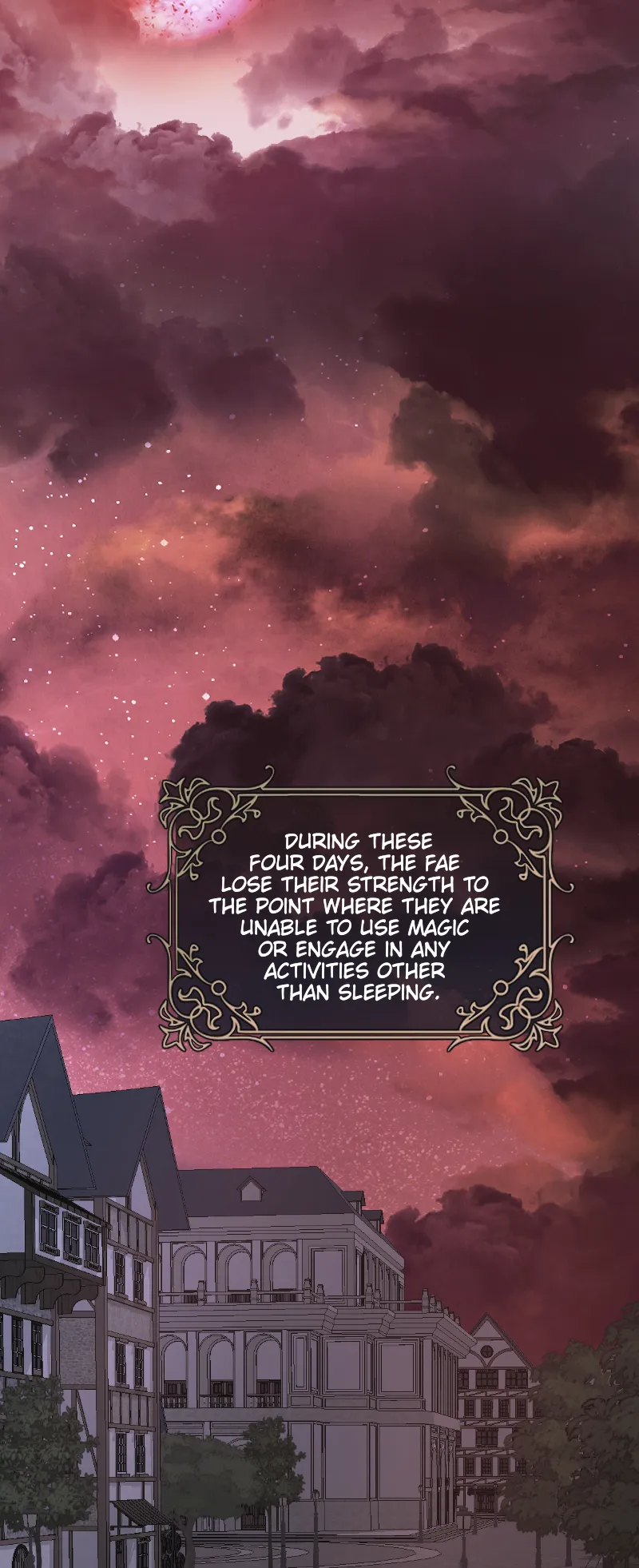 Deadly Nightshade Chapter 6.1 page 8 - 