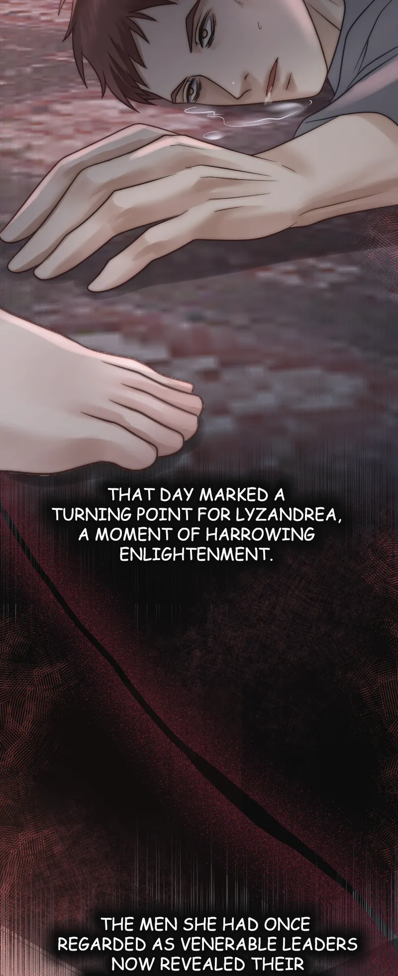 Deadly Nightshade Chapter 6.2 page 11 - 