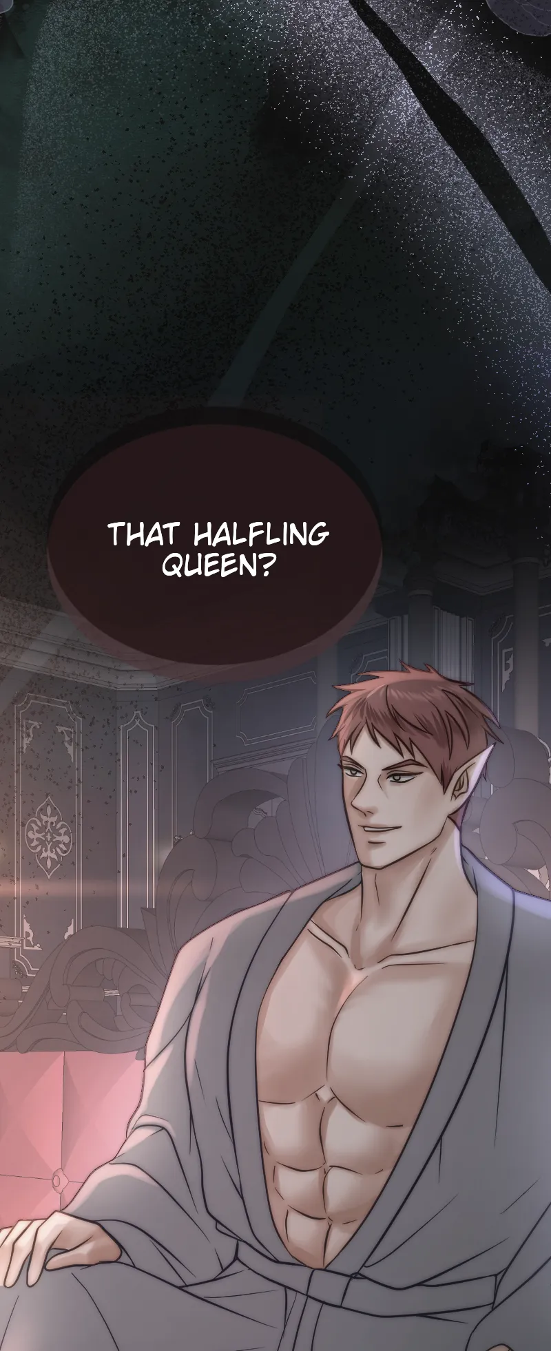 Deadly Nightshade Chapter 6.2 page 3 - 