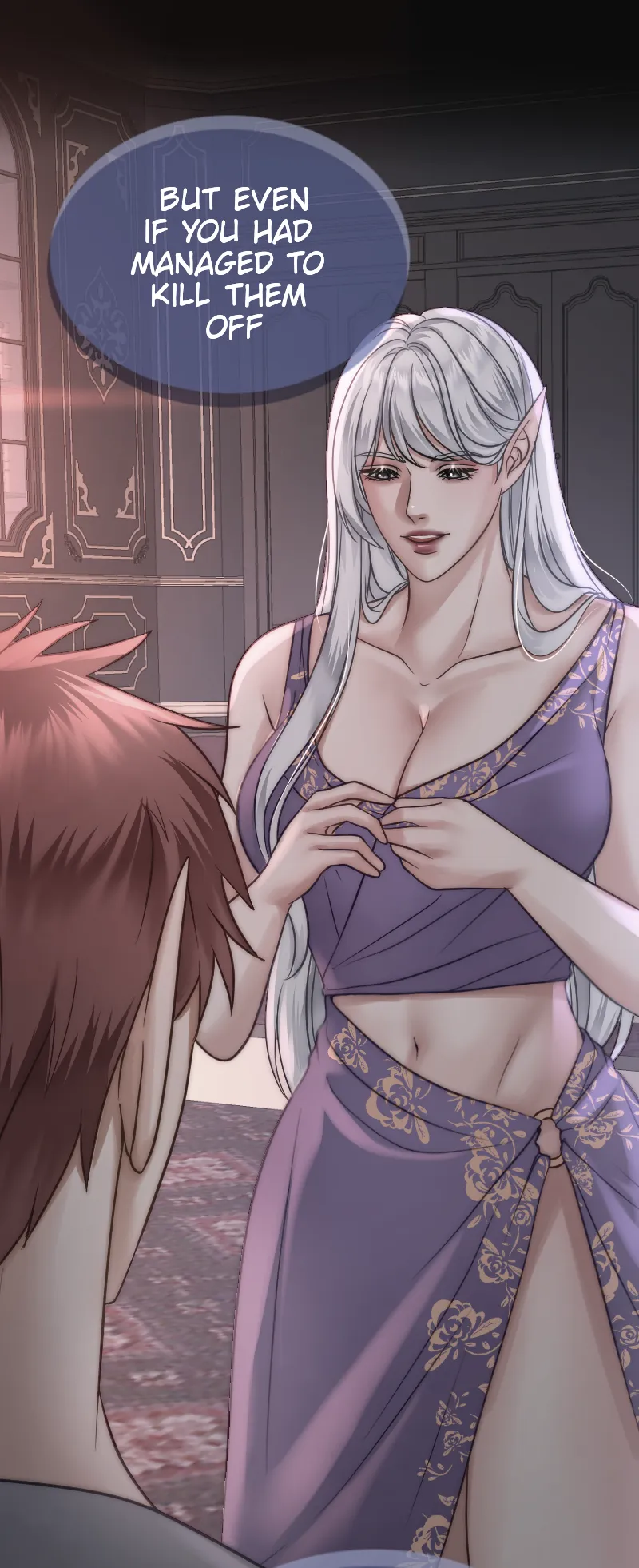 Deadly Nightshade Chapter 6.2 page 7 - 