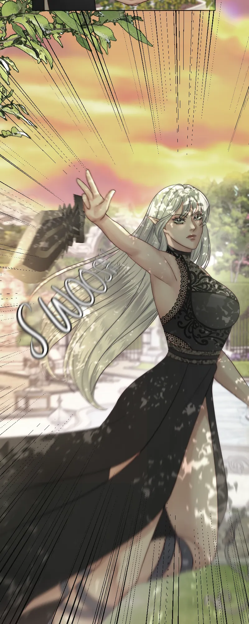 Deadly Nightshade Chapter 7.1 page 11 - 
