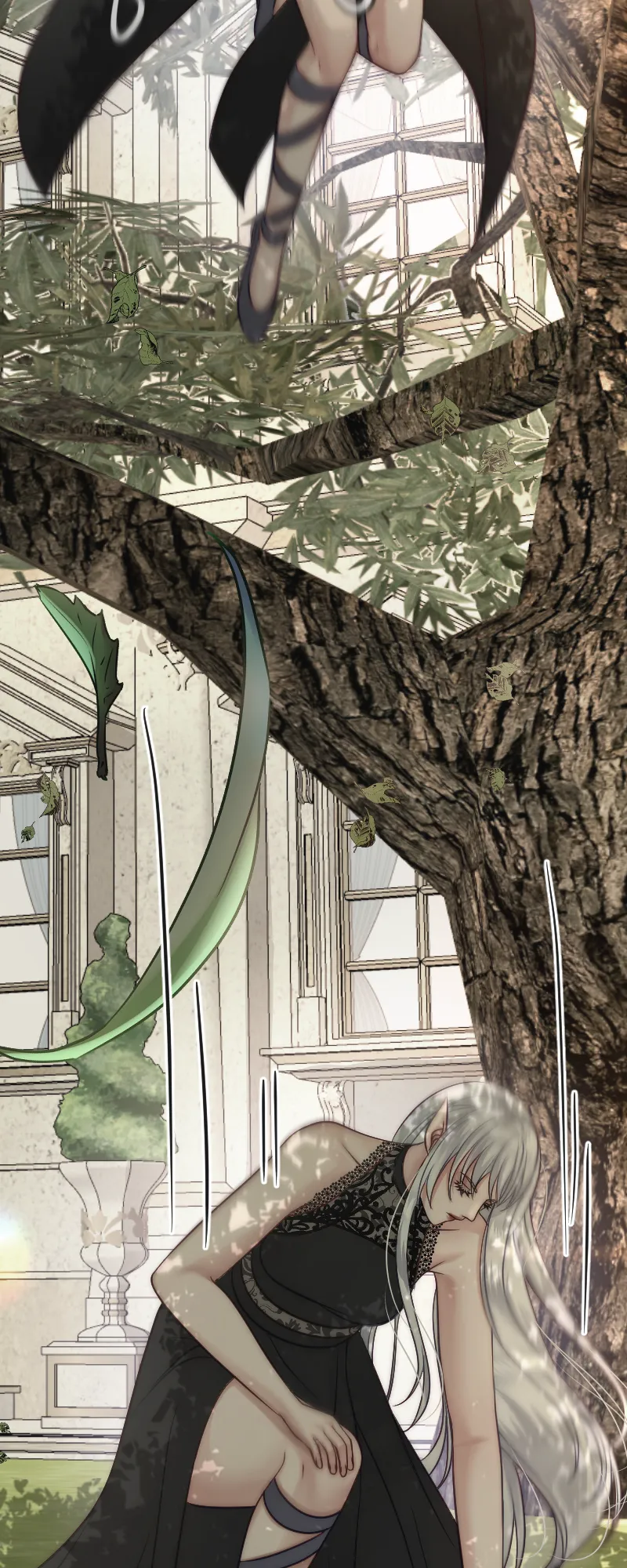 Deadly Nightshade Chapter 7.1 page 17 - 