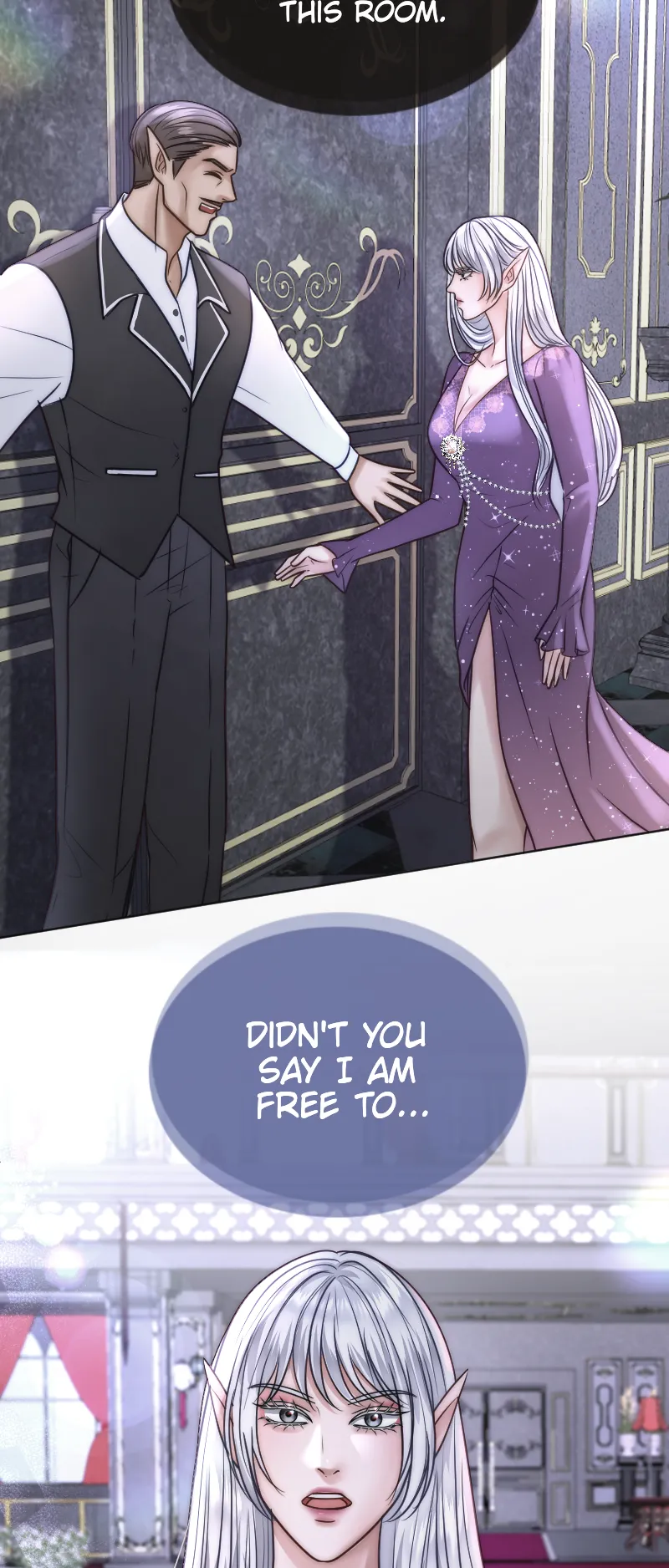 Deadly Nightshade Chapter 7.1 page 3 - 