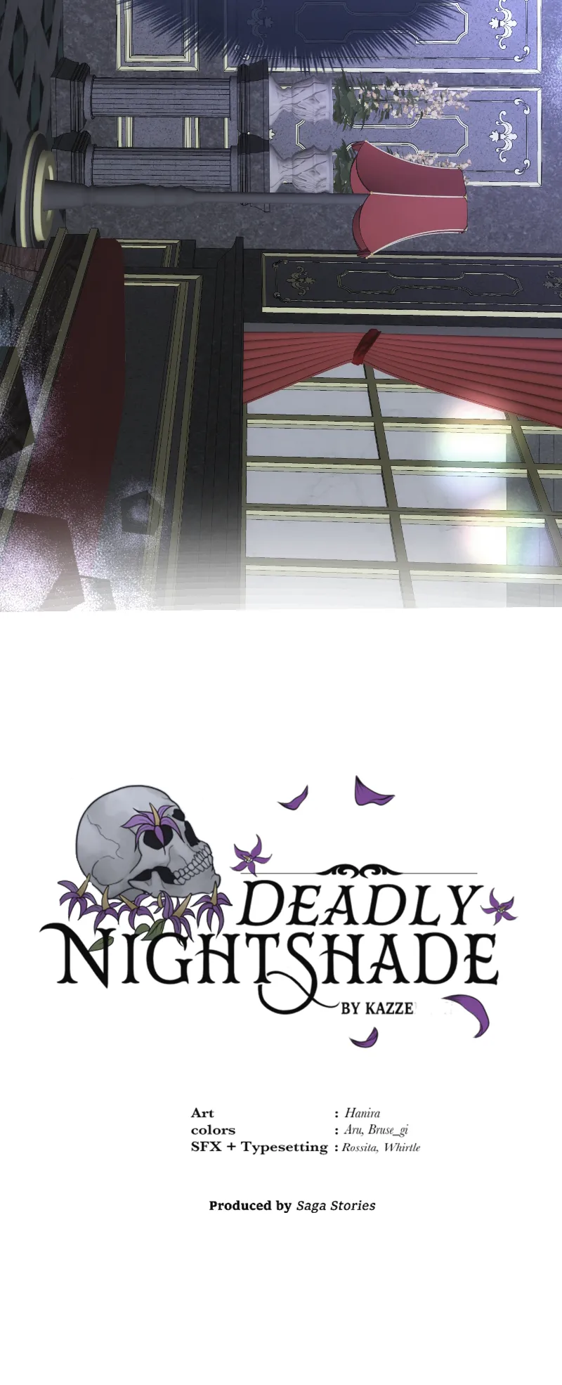 Deadly Nightshade Chapter 7.1 page 8 - 