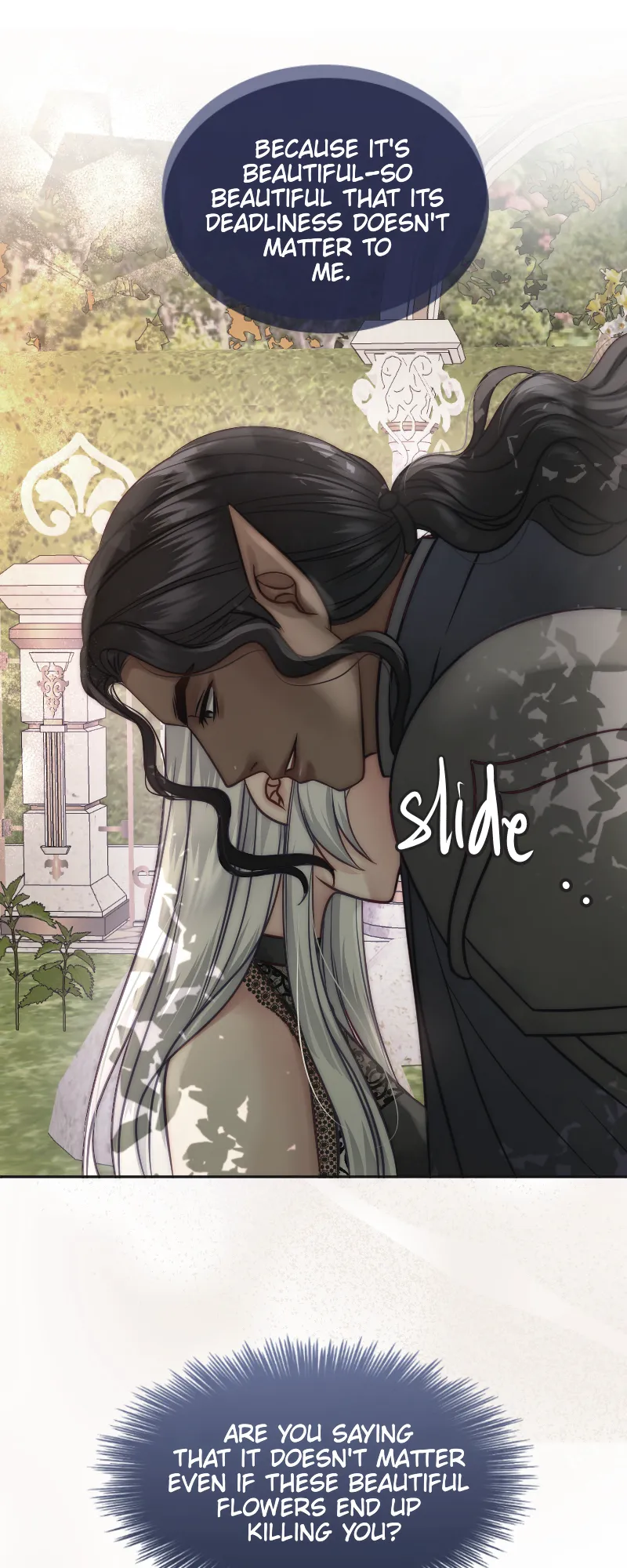 Deadly Nightshade Chapter 7.2 page 11 - 