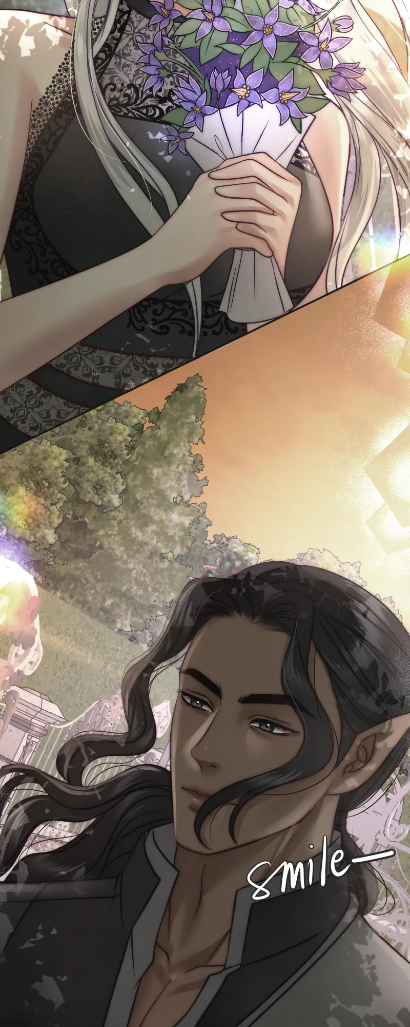 Deadly Nightshade Chapter 7.2 page 14 - 