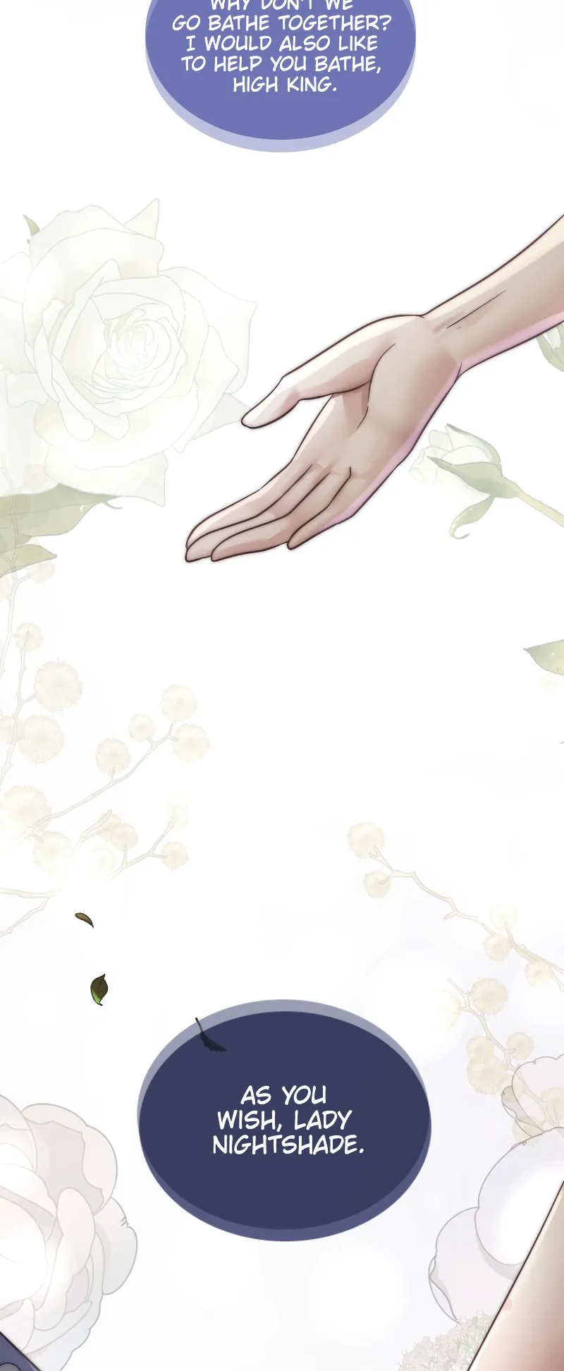 Deadly Nightshade Chapter 7.2 page 17 - 