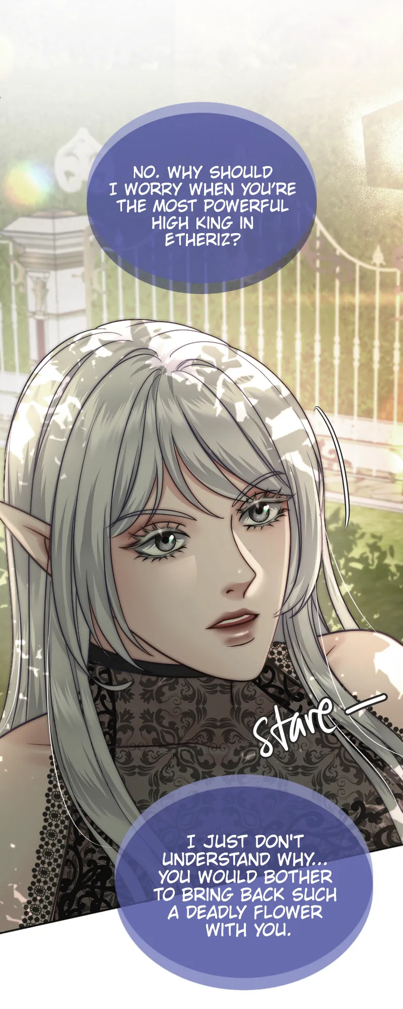 Deadly Nightshade Chapter 7.2 page 10 - 