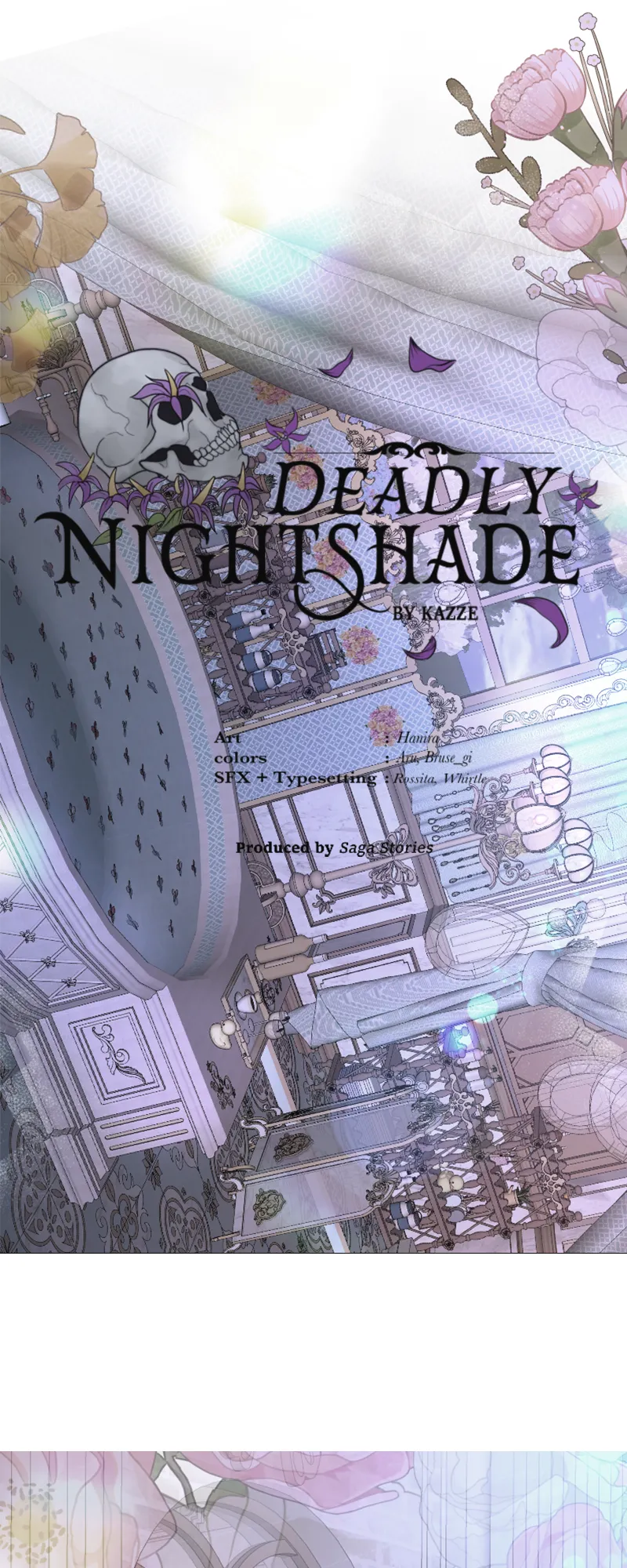 Deadly Nightshade Chapter 8.1 page 1 - 