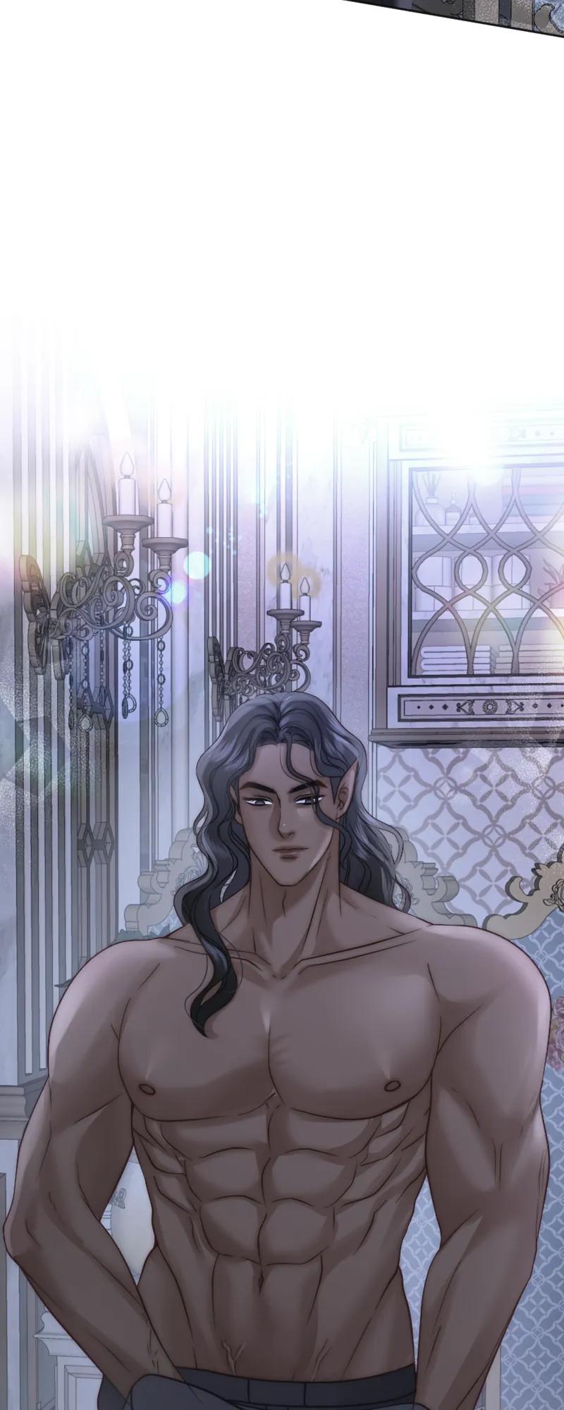 Deadly Nightshade Chapter 8.1 page 3 - 