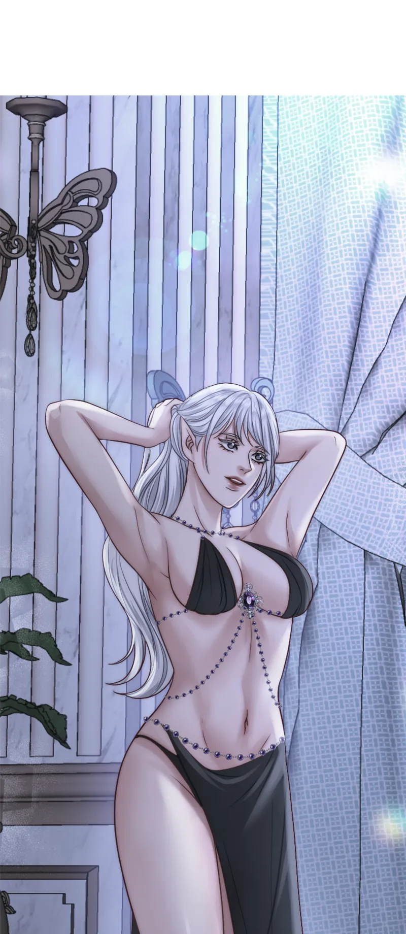 Deadly Nightshade Chapter 8.1 page 6 - 