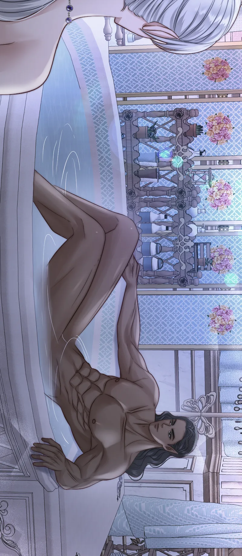Deadly Nightshade Chapter 8.1 page 8 - 