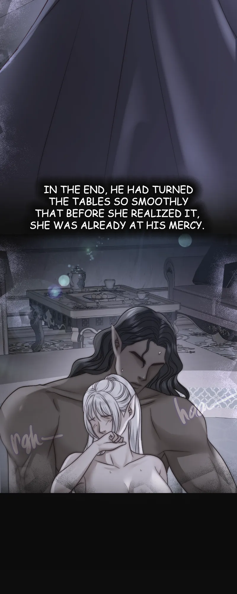Deadly Nightshade Chapter 9.1 page 2 - 