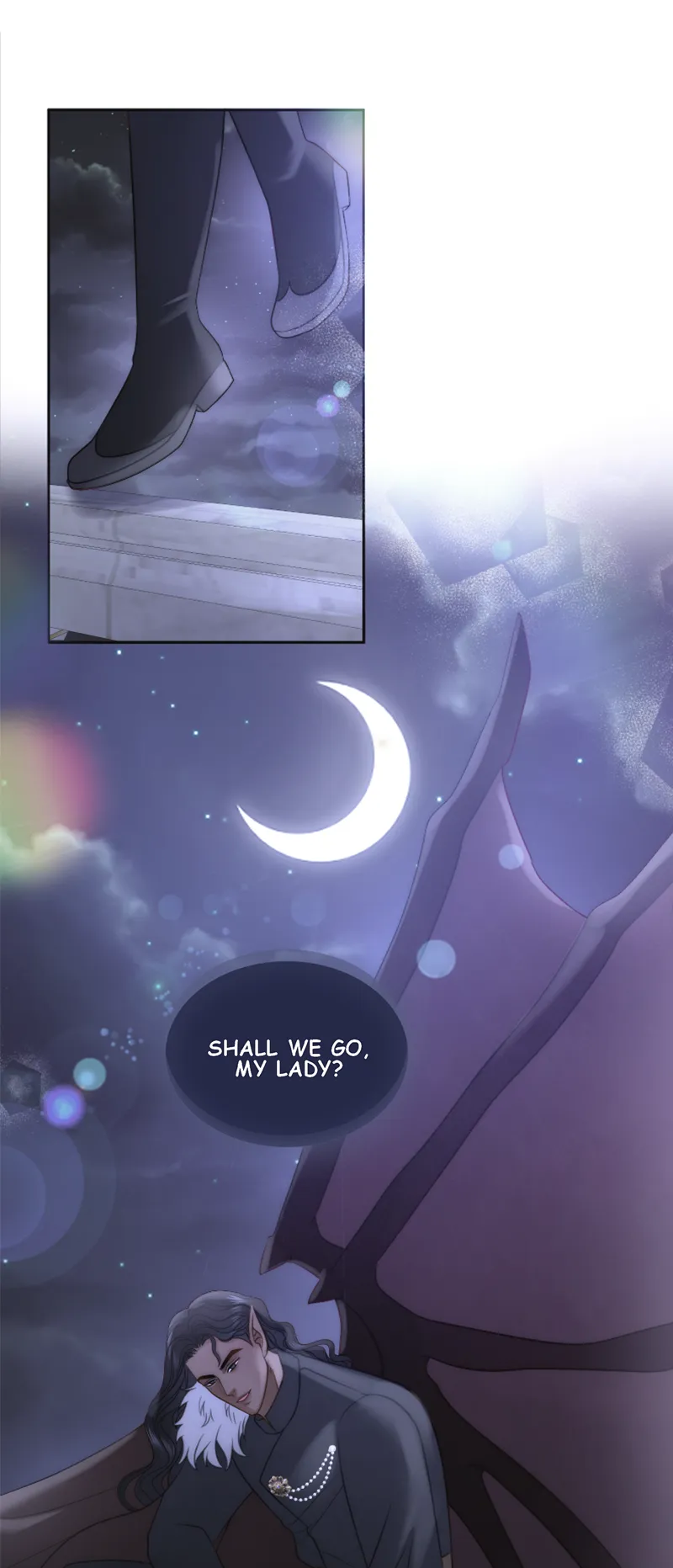 Deadly Nightshade Chapter 9.2 page 1 - 