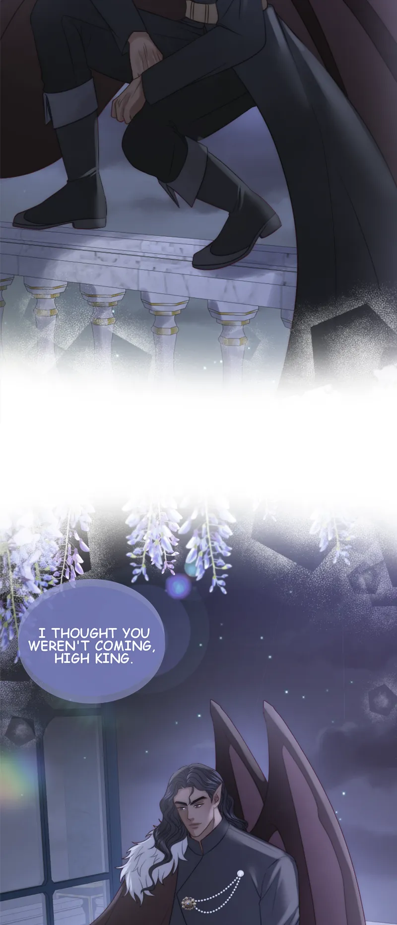 Deadly Nightshade Chapter 9.2 page 2 - 