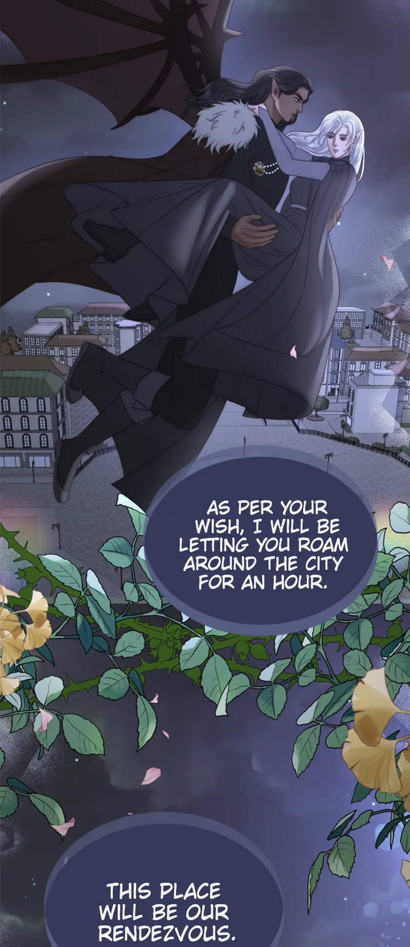 Deadly Nightshade Chapter 9.2 page 6 - 