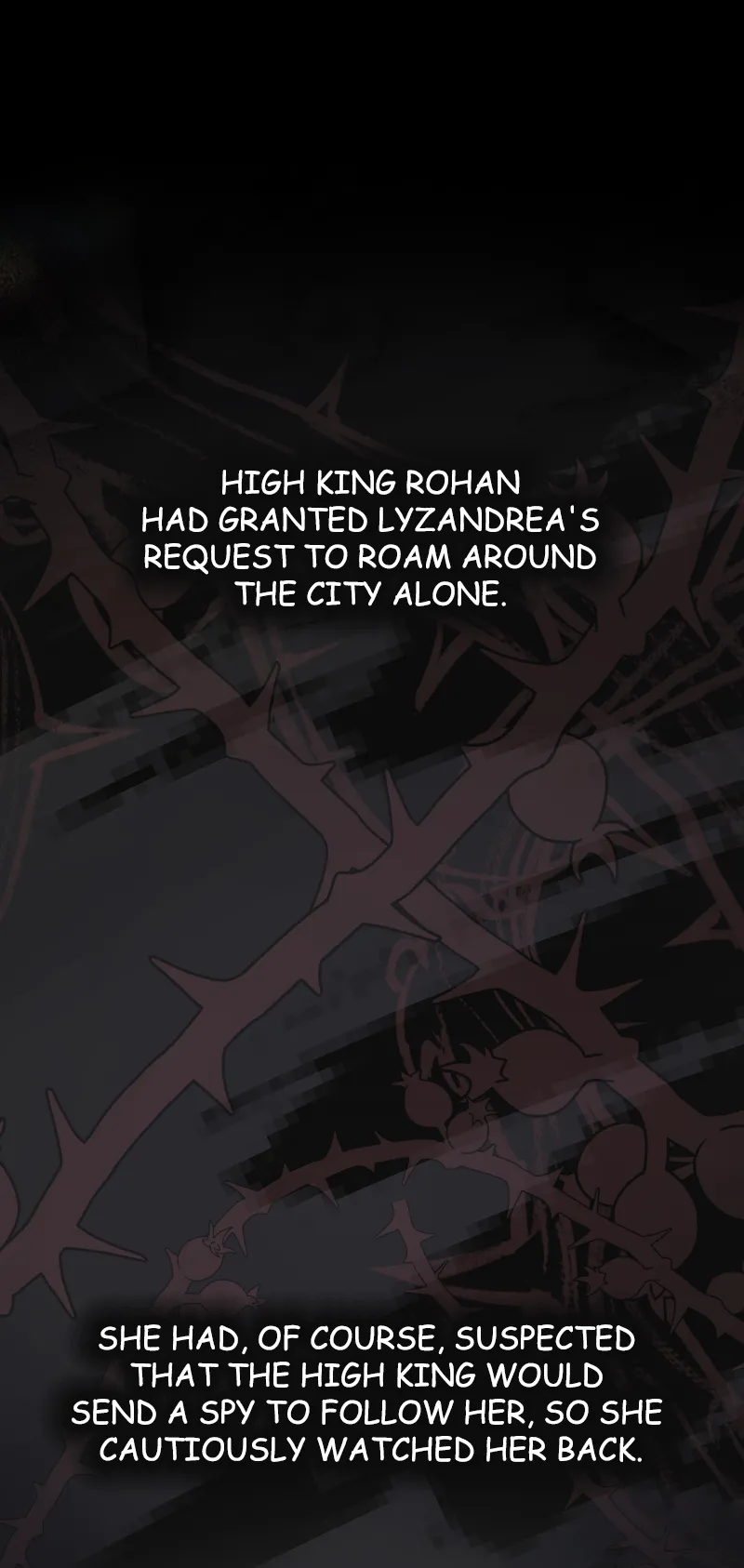 Deadly Nightshade Chapter 9.4 page 1 - 