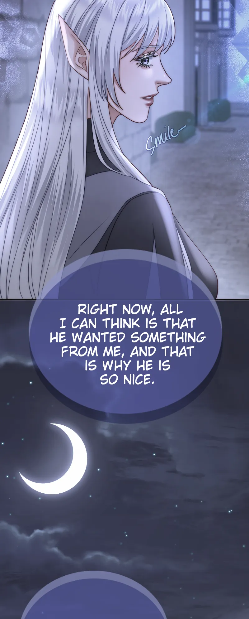 Deadly Nightshade Chapter 9.4 page 12 - 