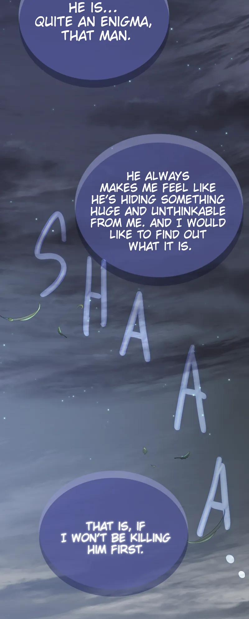 Deadly Nightshade Chapter 9.4 page 13 - 