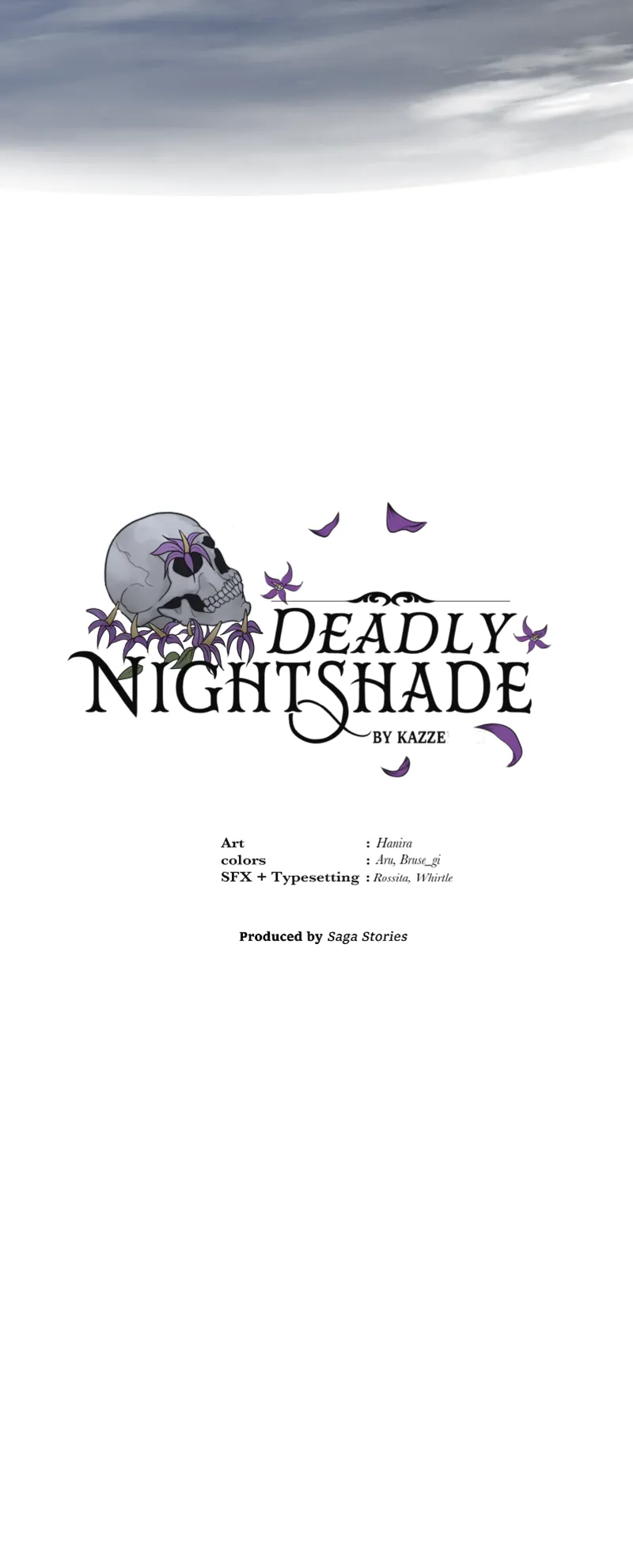 Deadly Nightshade Chapter 9.4 page 14 - 