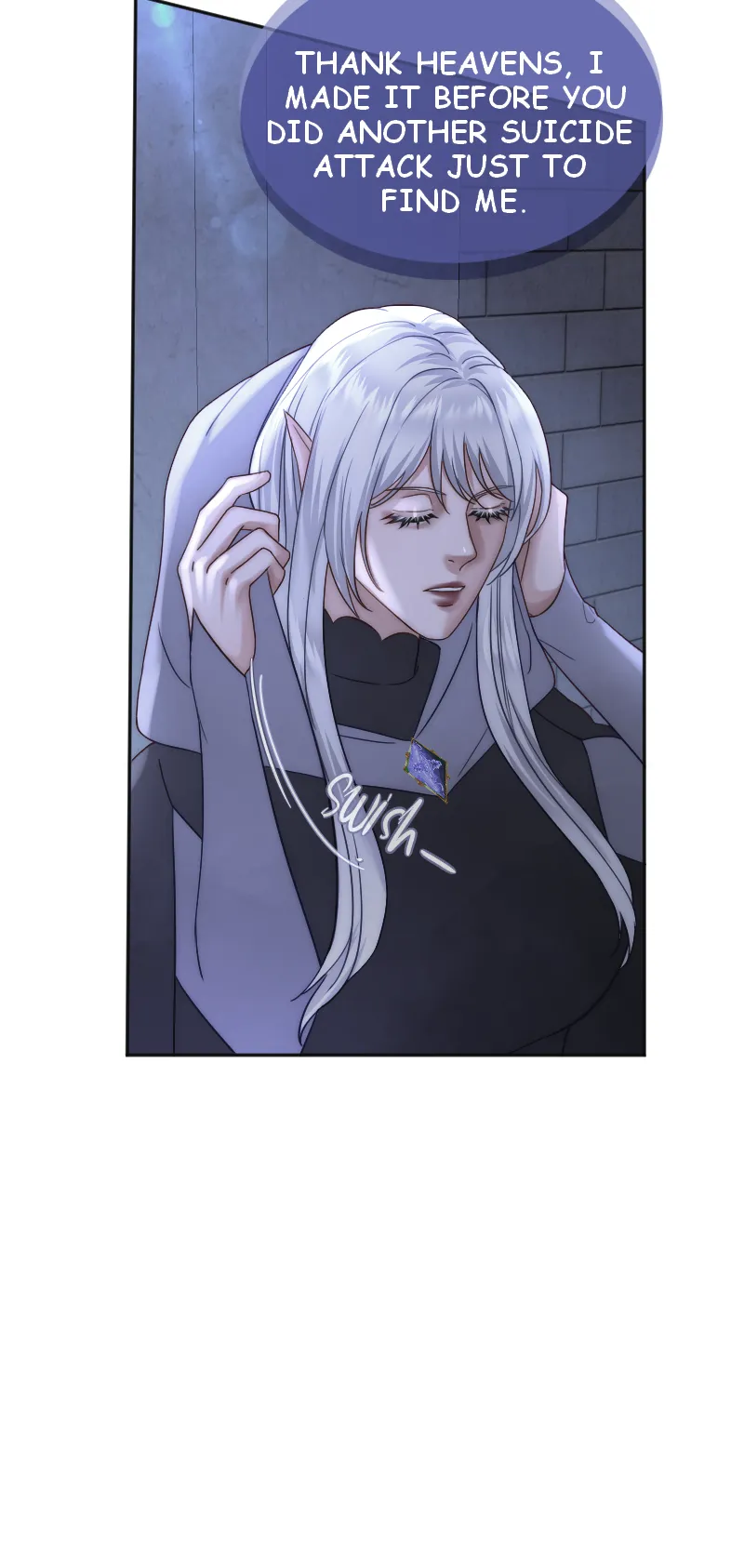 Deadly Nightshade Chapter 9.4 page 5 - 