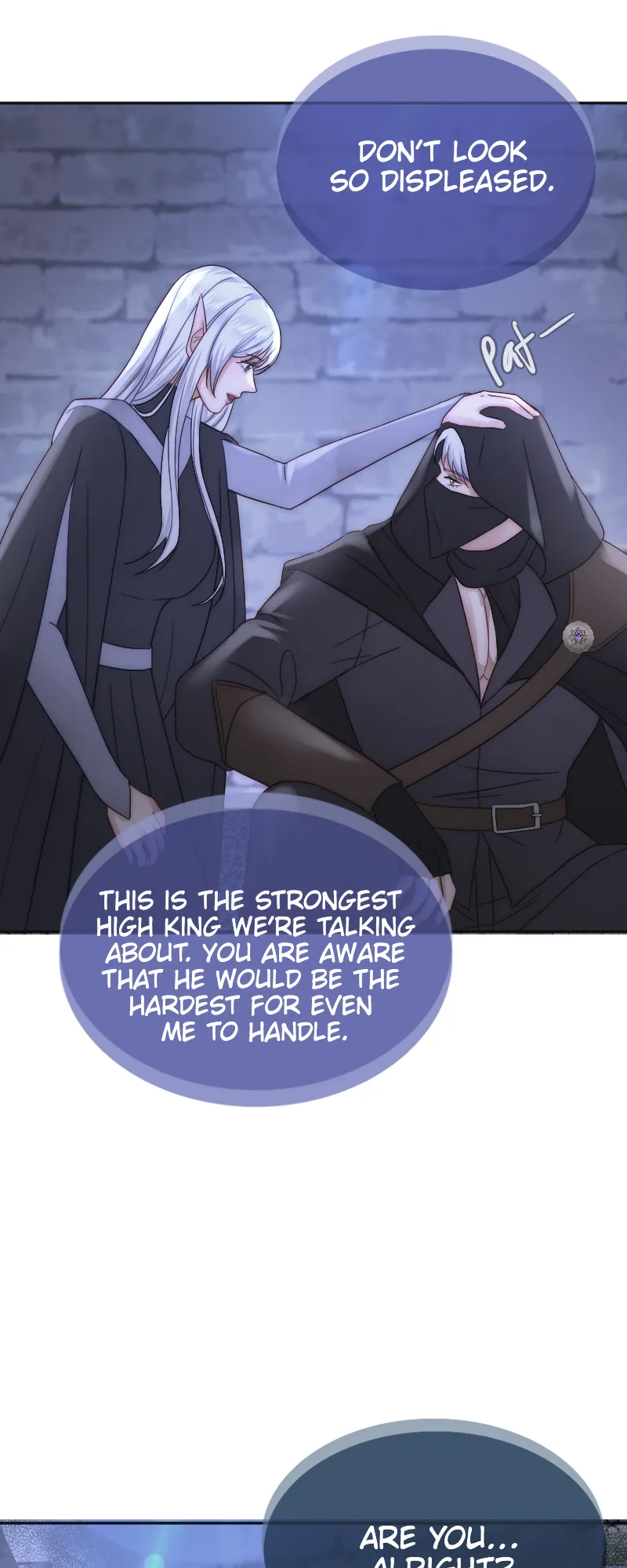 Deadly Nightshade Chapter 9.4 page 8 - 