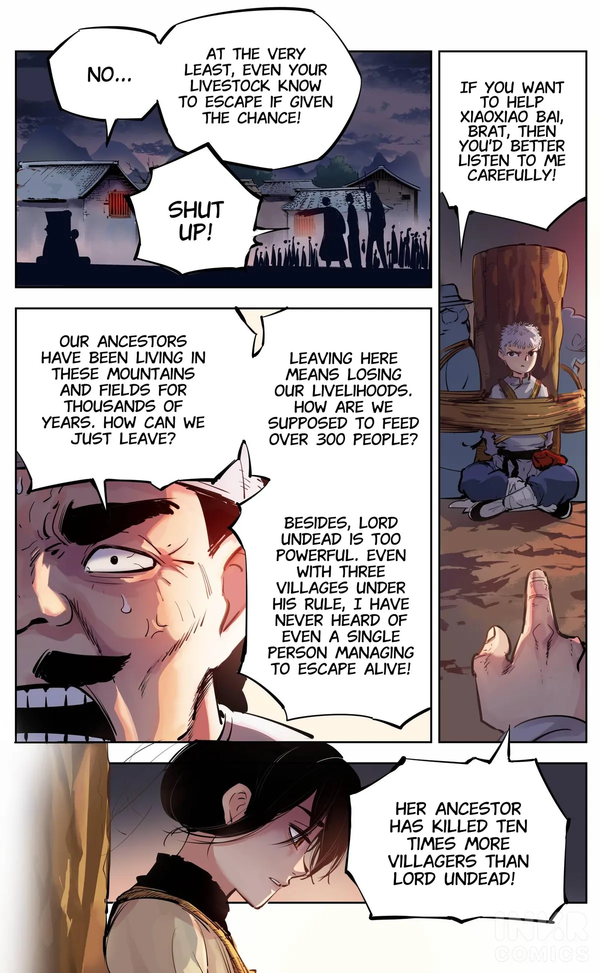 Deadman