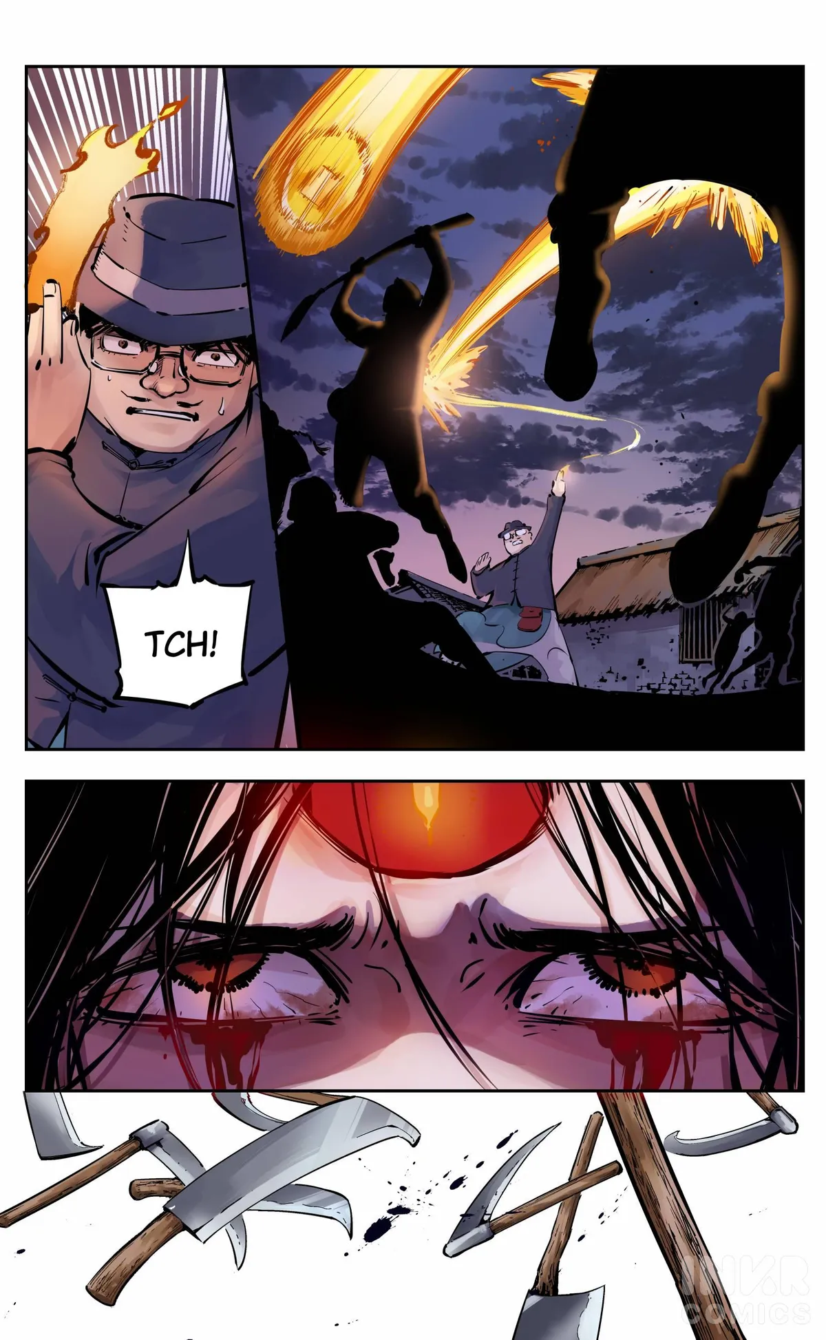 Deadman