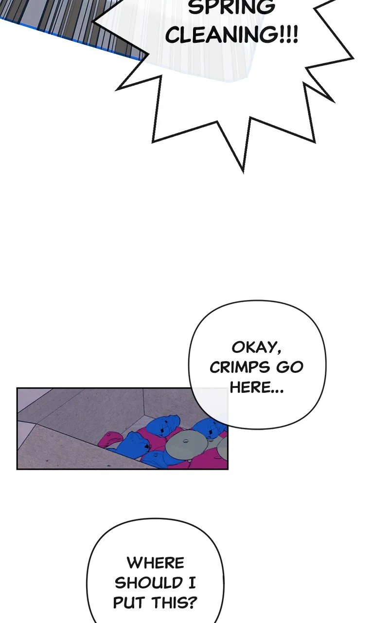 Deadpoint Chapter 10 page 72 - 