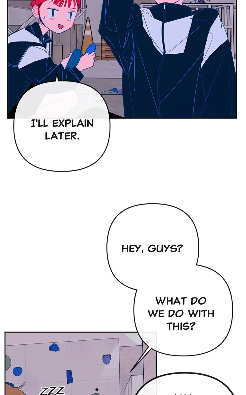 Deadpoint Chapter 10 page 74 - 