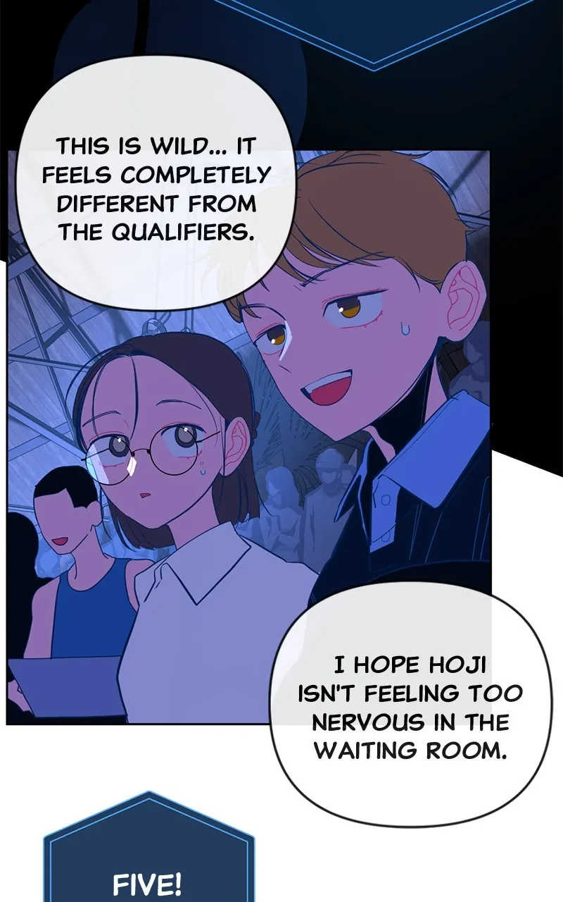 Deadpoint Chapter 18 page 67 - 
