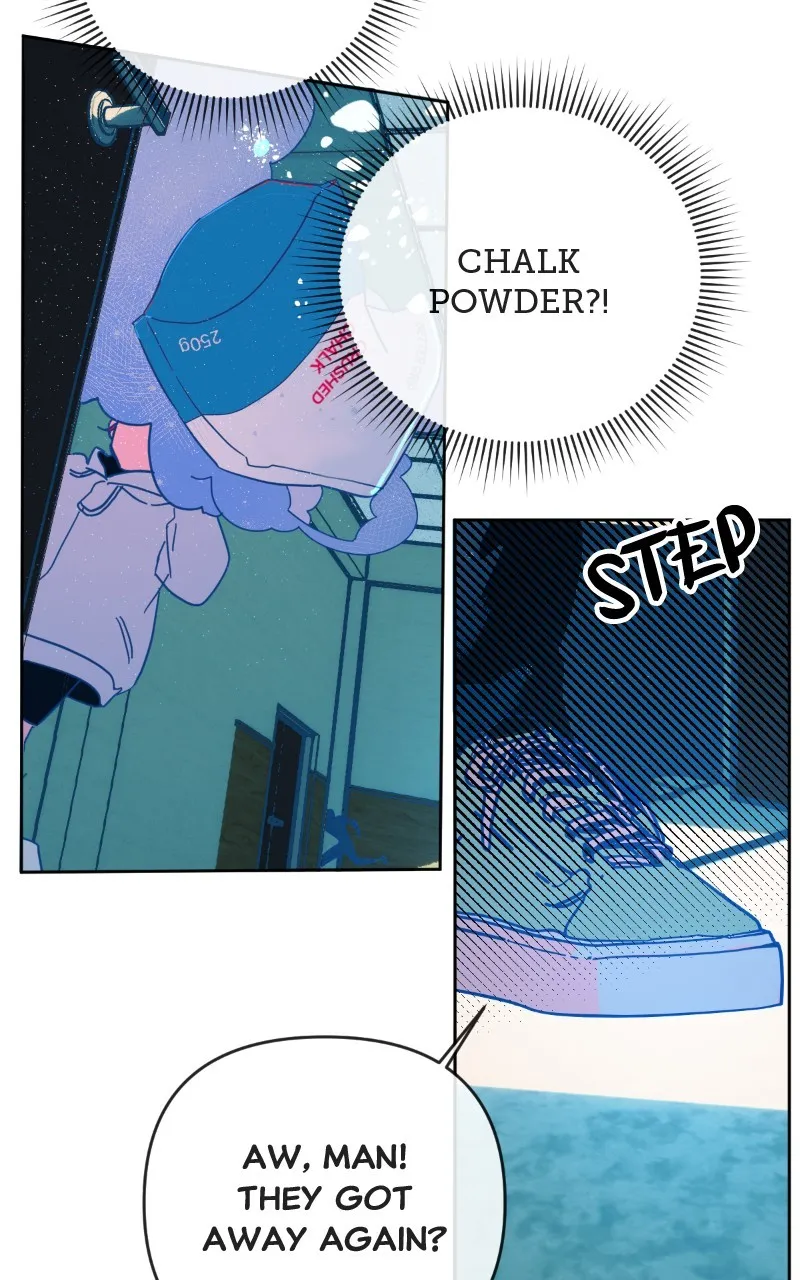Deadpoint Chapter 2 page 32 - 