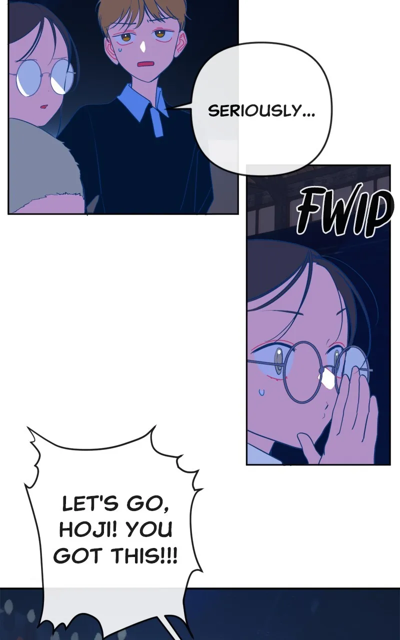 Deadpoint Chapter 20 page 5 - 
