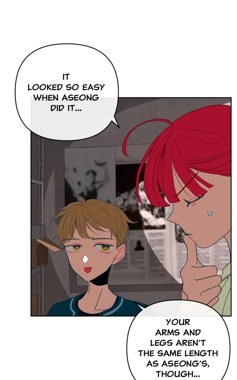 Deadpoint Chapter 35 page 32 - 