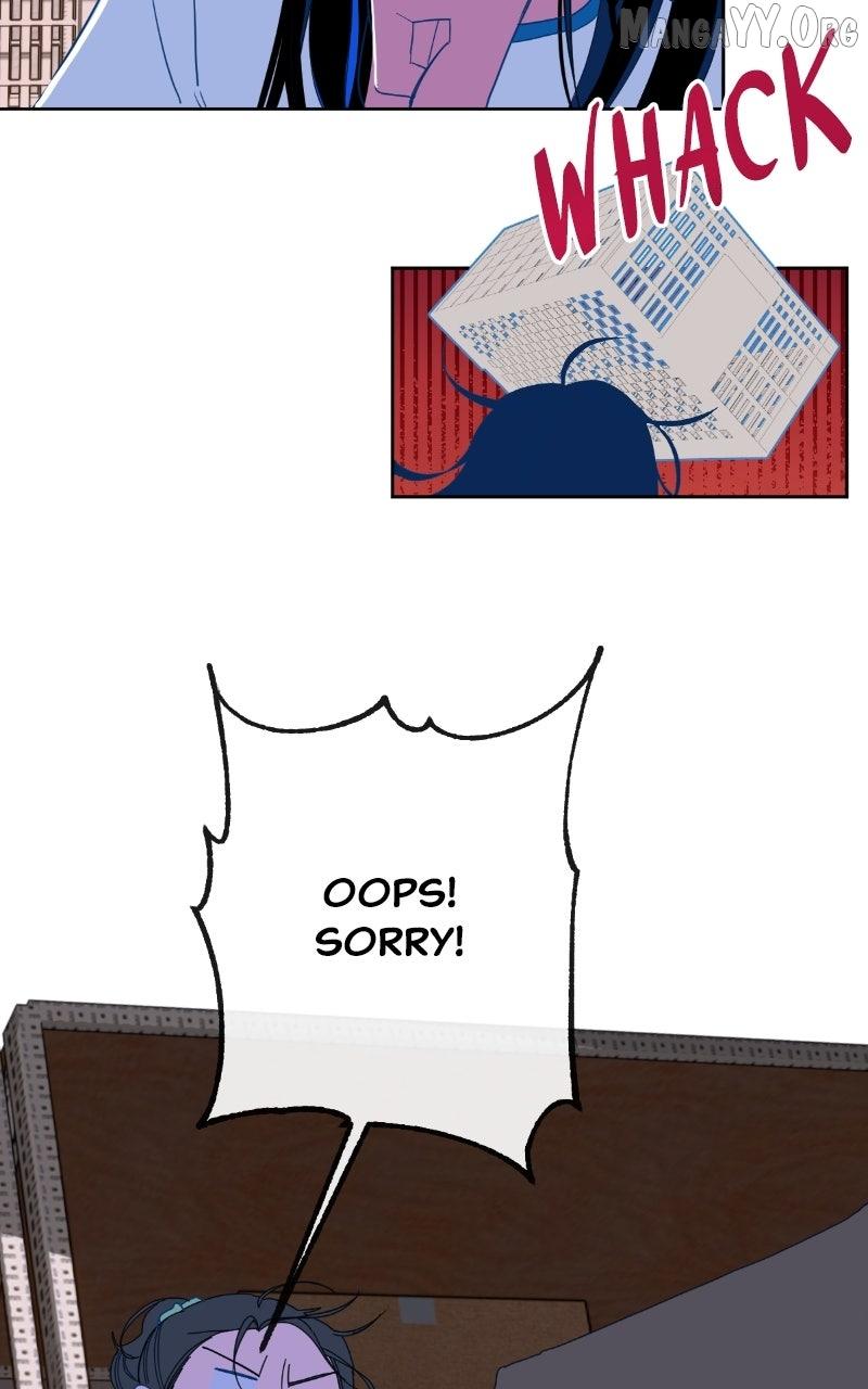 Deadpoint Chapter 51 page 32 - 
