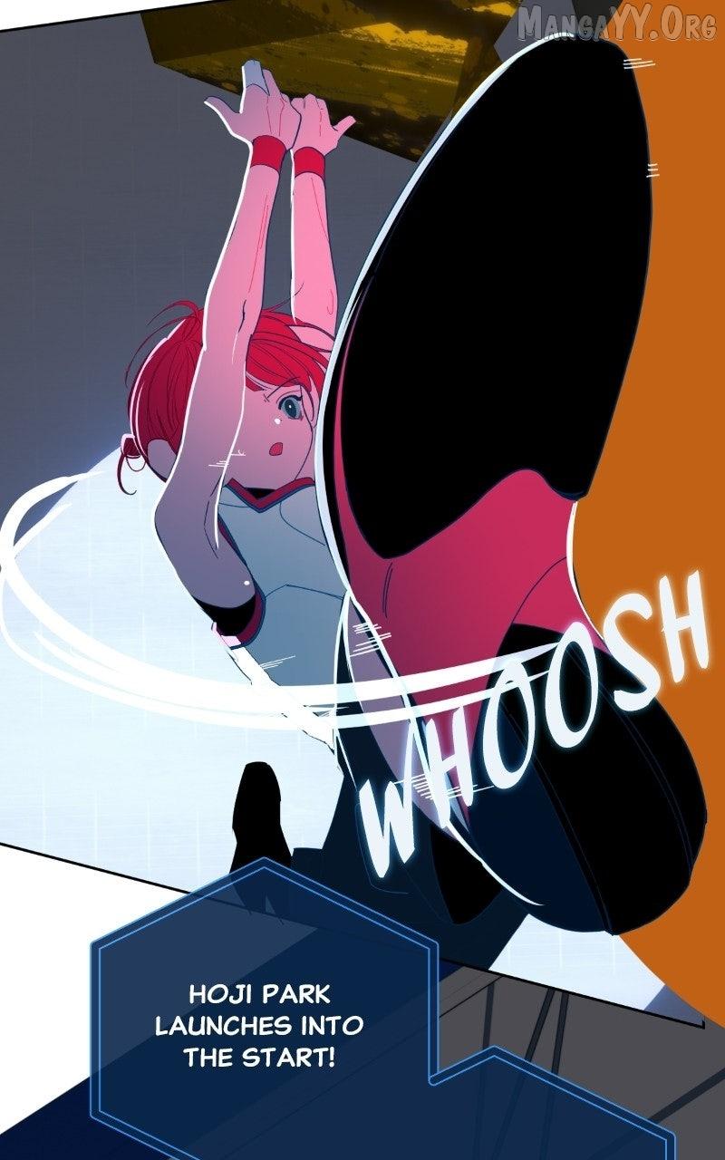 Deadpoint Chapter 57 page 33 - 