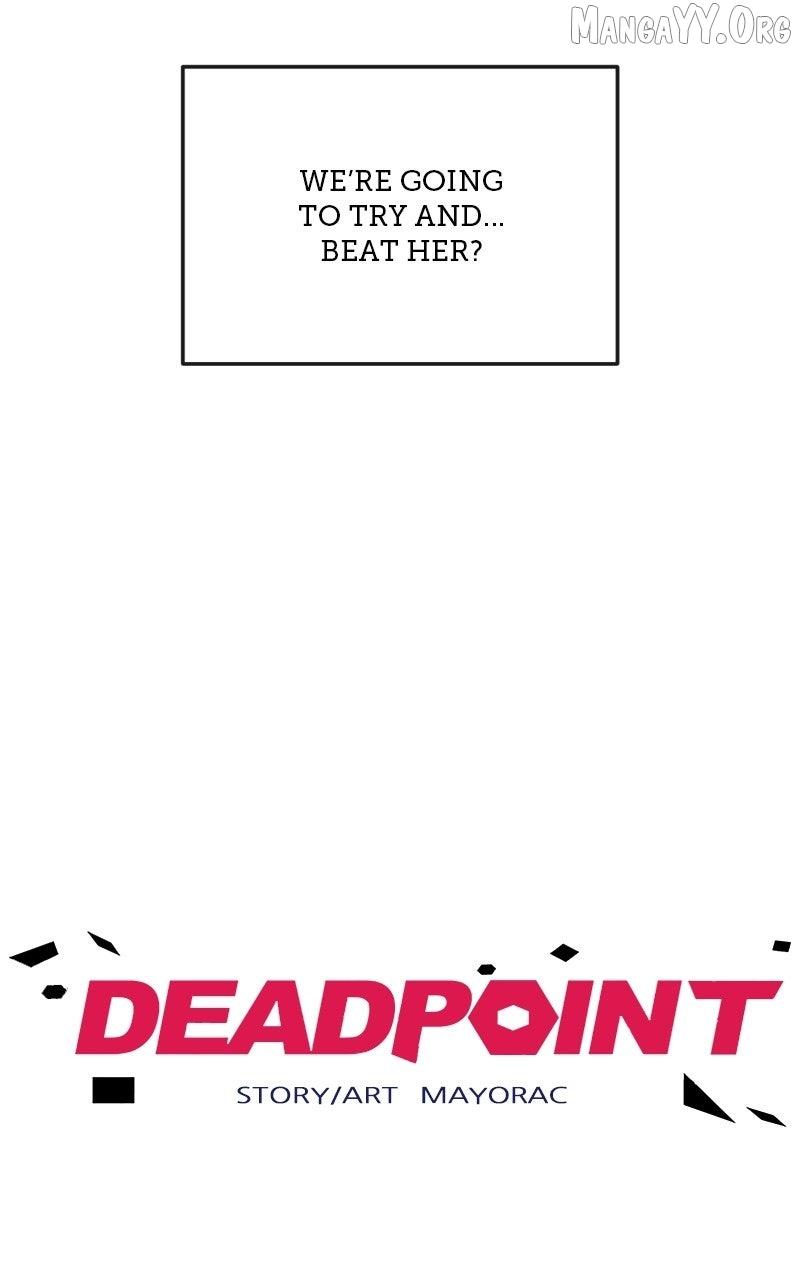 Deadpoint Chapter 62 page 32 - 