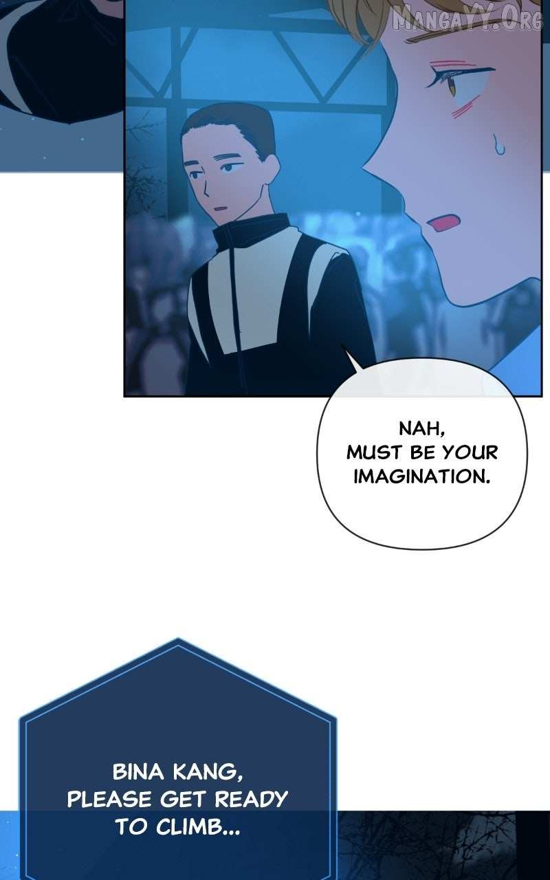Deadpoint Chapter 64 page 21 - 