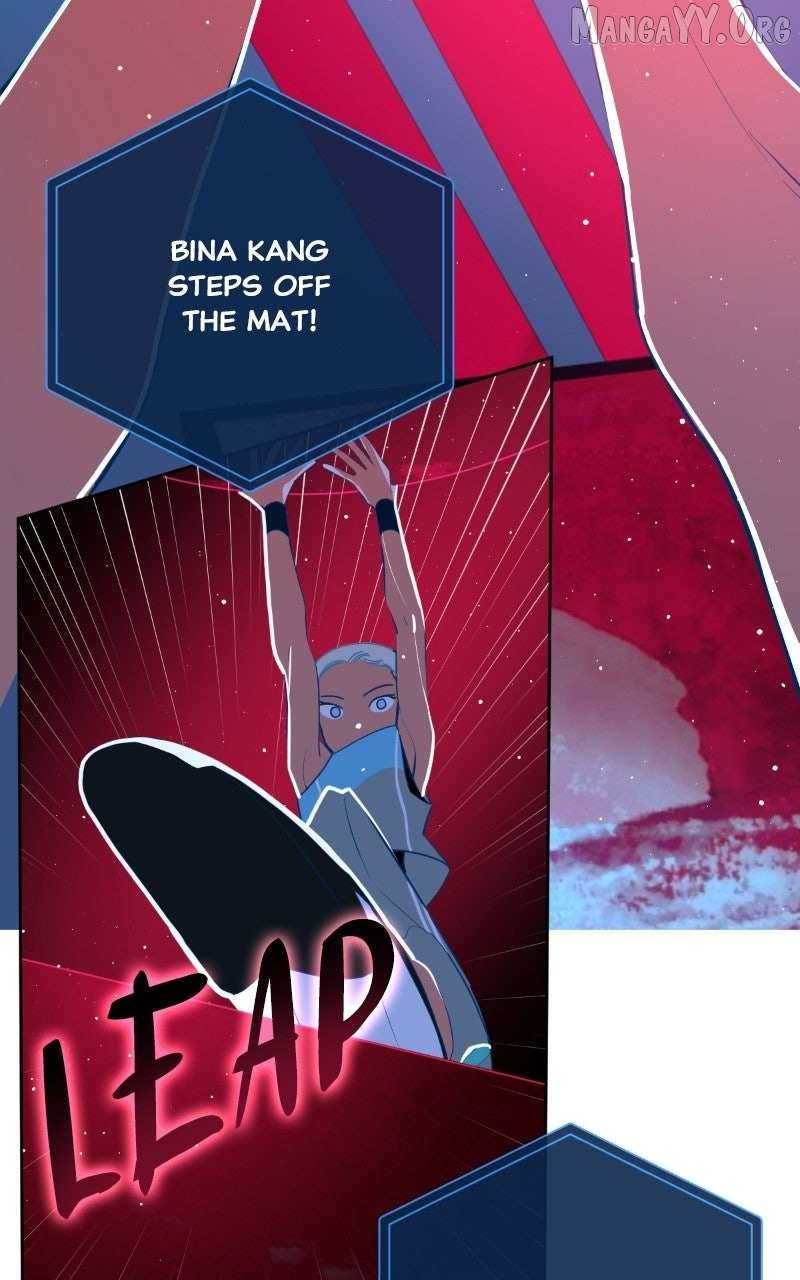 Deadpoint Chapter 64 page 33 - 