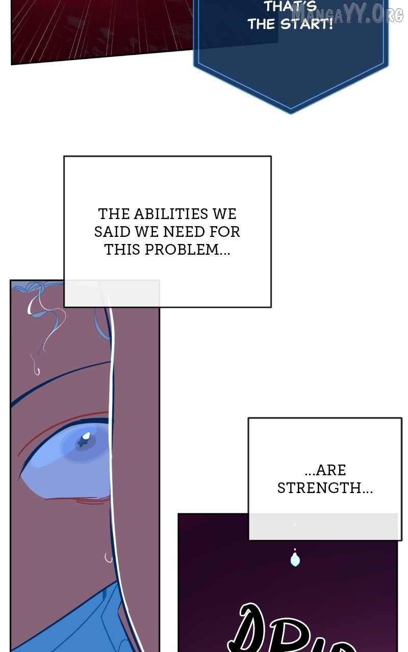 Deadpoint Chapter 64 page 34 - 