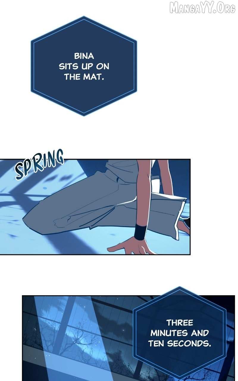 Deadpoint Chapter 64 page 45 - 