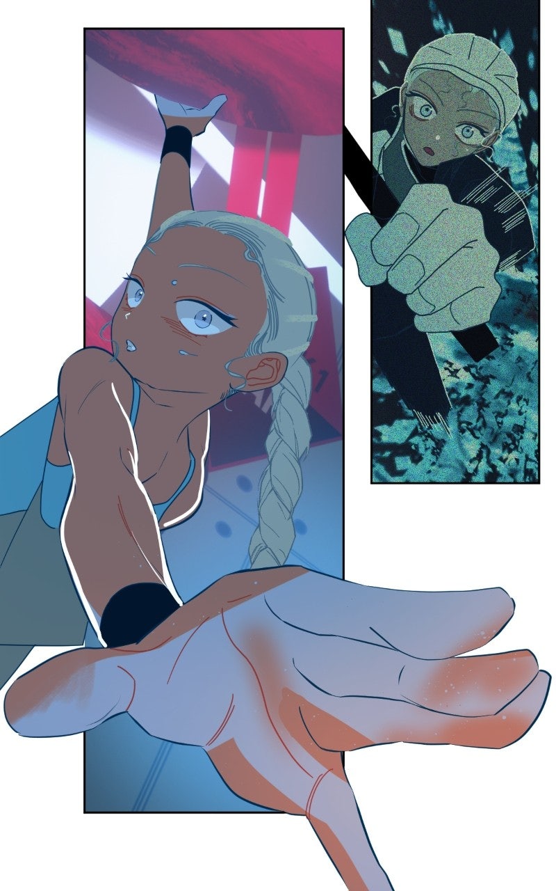 Deadpoint (S2) Episode 66 page 21 - 