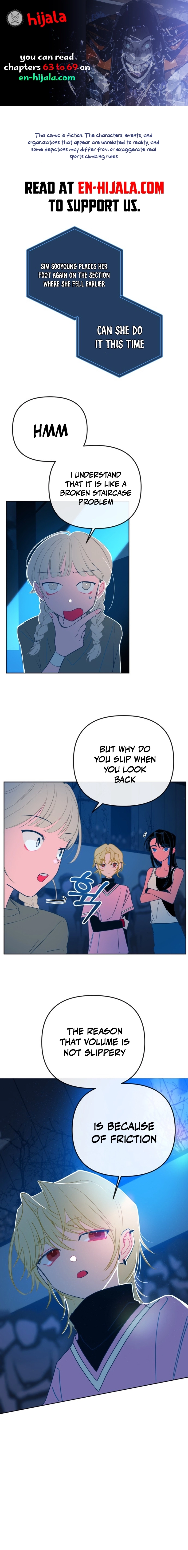 Deadpoint Chapter 69 page 1 - 