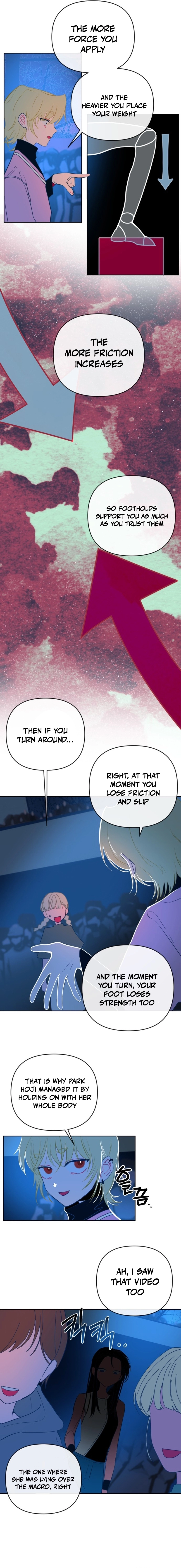 Deadpoint Chapter 69 page 2 - 