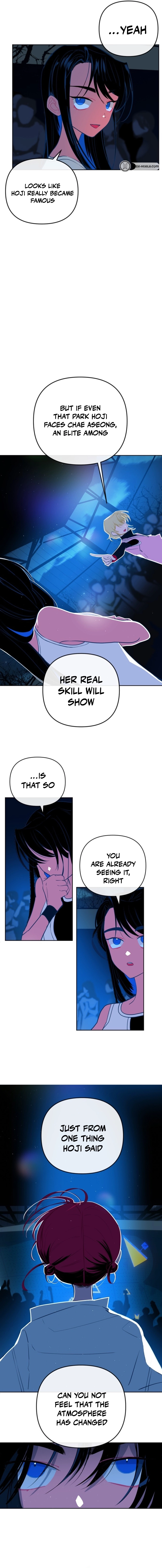 Deadpoint Chapter 69 page 3 - 
