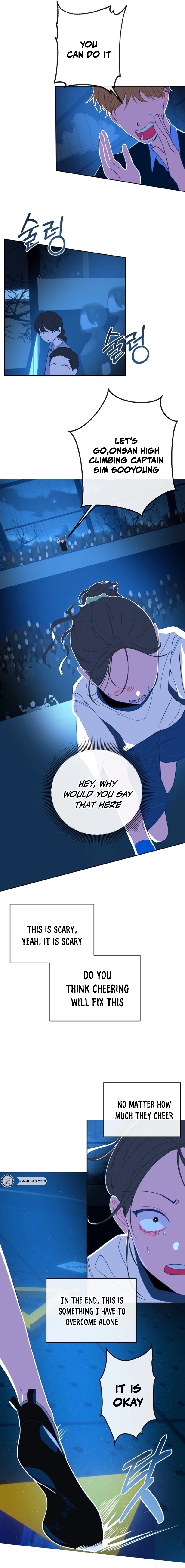 Deadpoint Chapter 69 page 6 - 