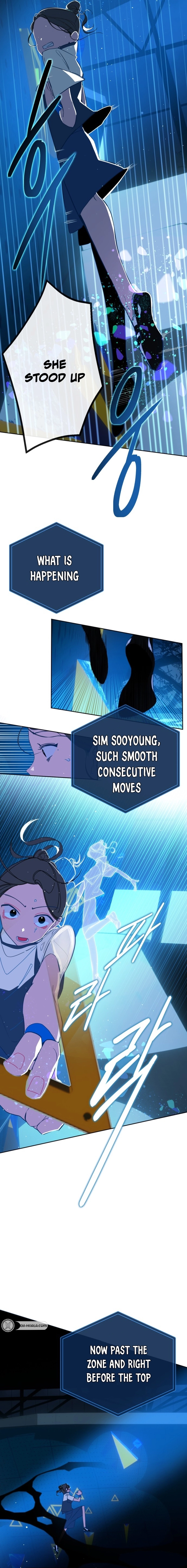 Deadpoint Chapter 69 page 8 - 