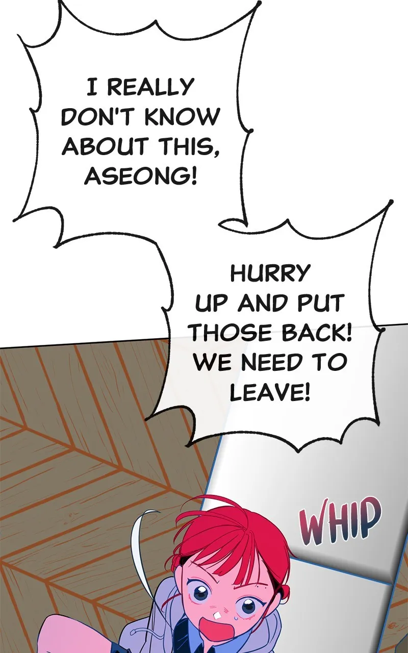 Deadpoint Chapter 9 page 75 - 
